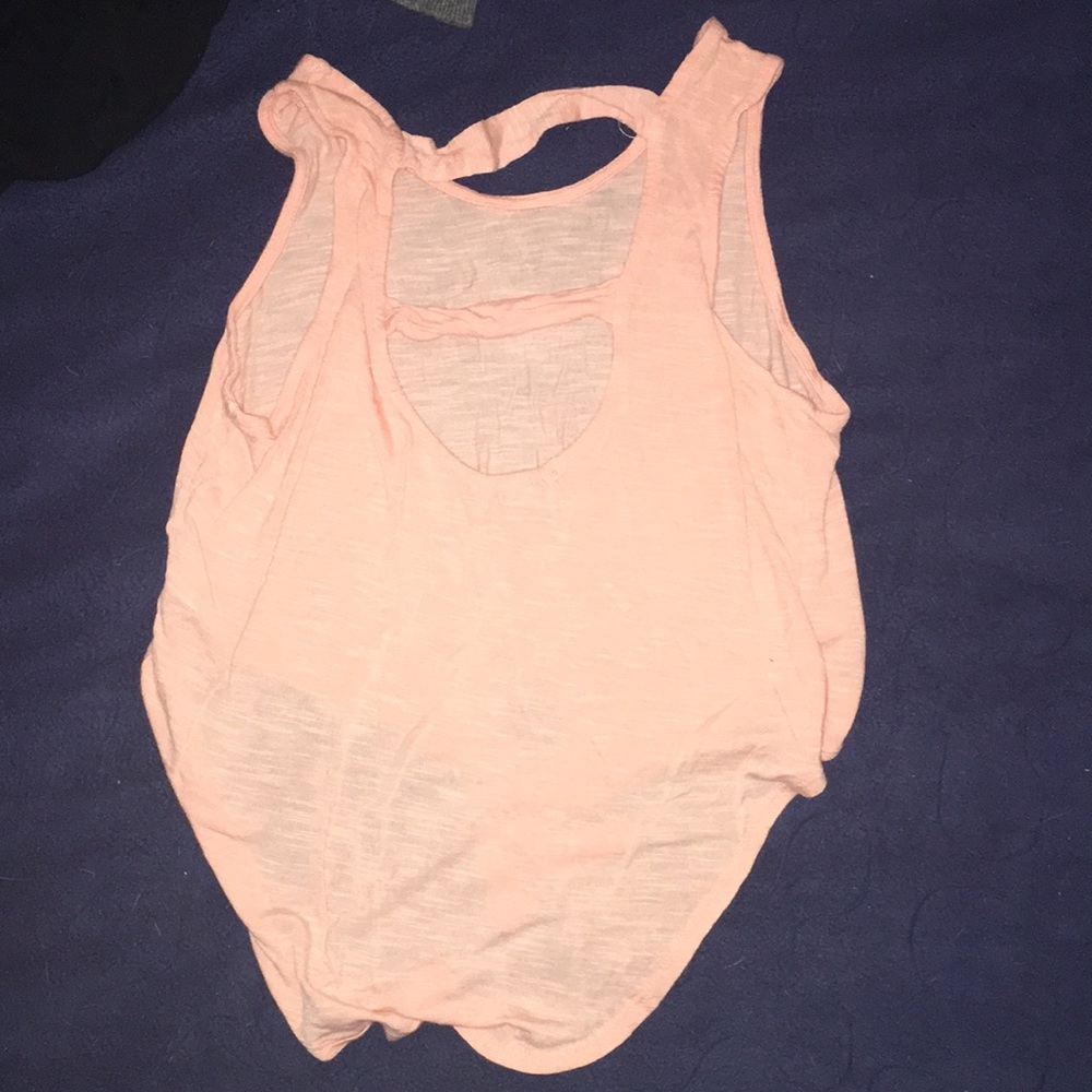 Tank Top Crop Top